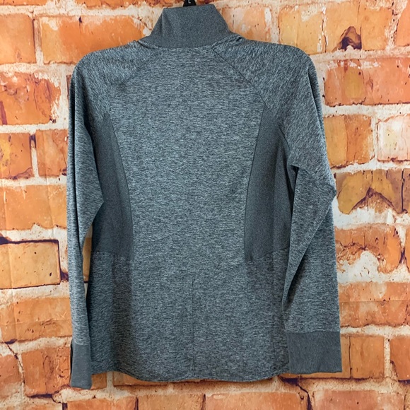 SOLD!!NWT C9 by Champion Women’s Knit Full Zip Gray Trac - Picture 6 of 16